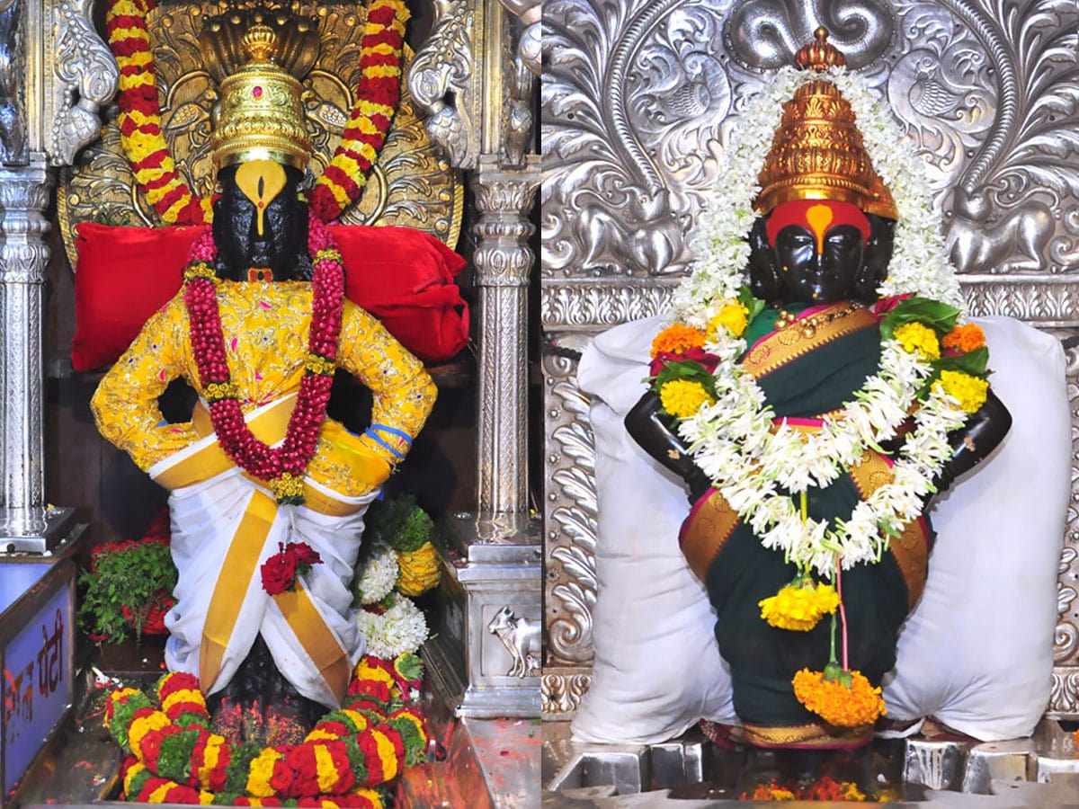 Shri Vitthal Rukmini Mandir, Pandharpur